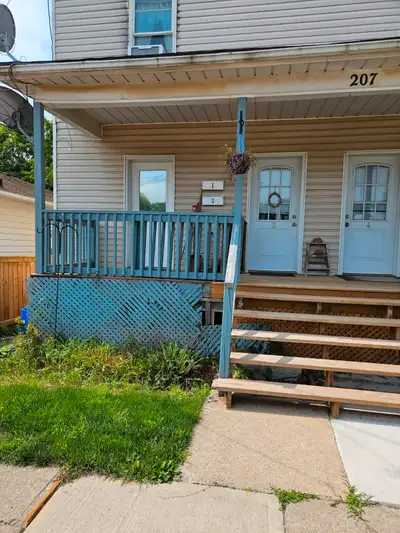3 BEDROOM APARTMENT FOR RENT IN THOROLD