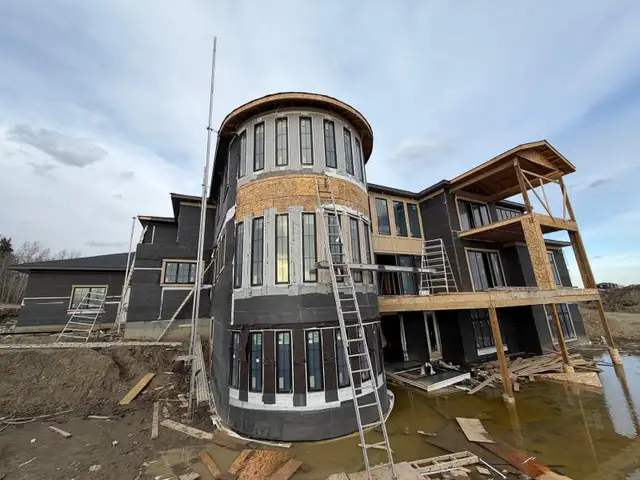 Exterior  and  interior Contruction work522604439038208005