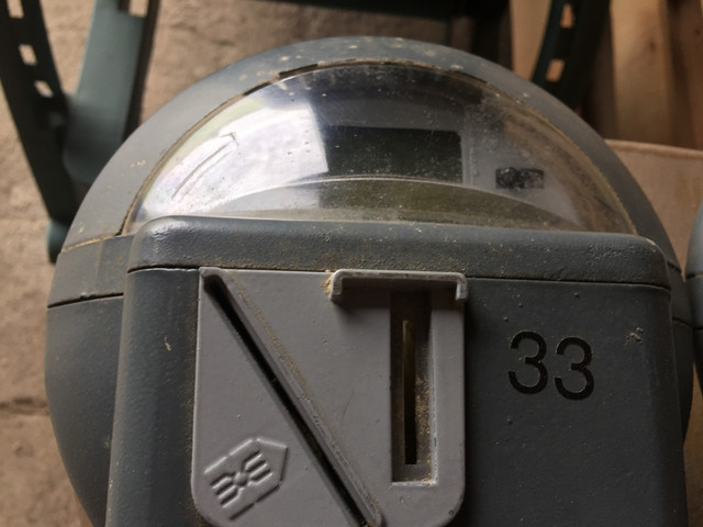 Double Parking Meter in Arts & Collectibles in Hamilton - Image 3