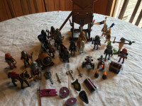Playmobil Vintage Knights and Accessories