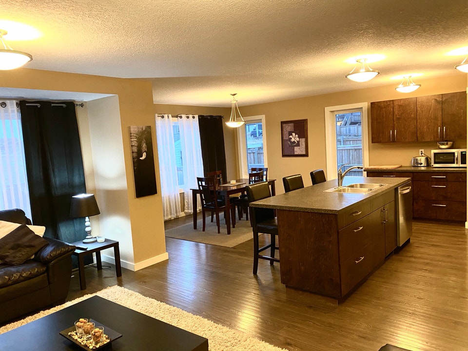 Spacious Furnished Crew House in DC 2