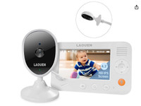 Portable Baby Monitor/ Moniteur pour Bebe portable
