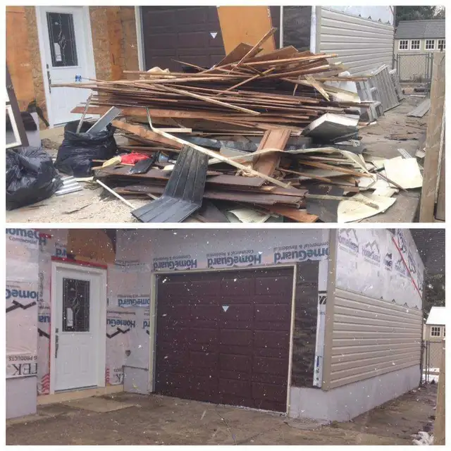 Average Joel's Junk Removal & Garbage Hauling  in Other in Saskatoon - Image 7