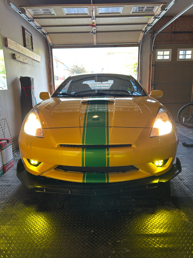 2001 Toyota celica  in Cars & Trucks in Oakville / Halton Region - Image 3