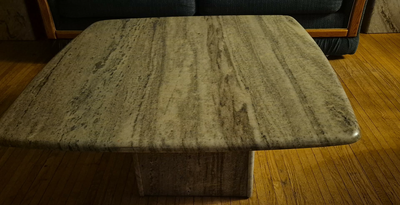 Beautiful Marble Coffee Table and End Tables, View more