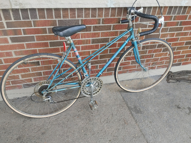 CCM Targa ladies road bicycle (20" frame) in Road in Ottawa