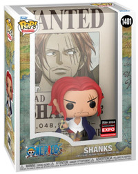 PROTECTORS FOR ONE PIECE WANTED FUNKO POP! FIGURES