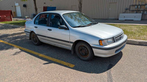 1991 Toyota Tercel LE