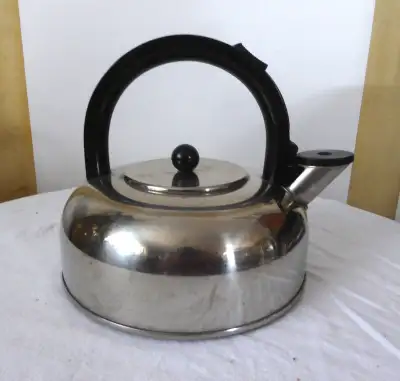 Stainless Steel Kettle, View more