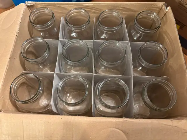 1 Litre Mason Jars 63234473992449121