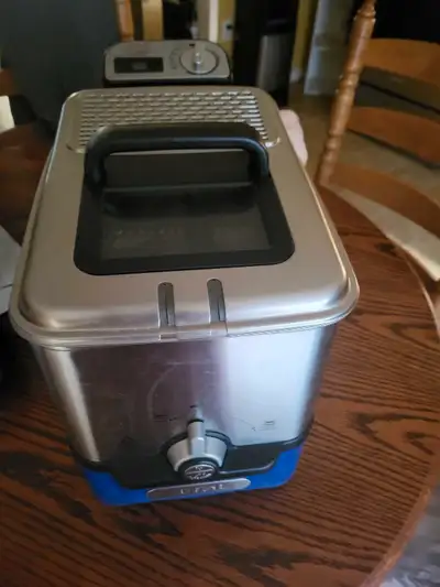 Deep fryer, View more