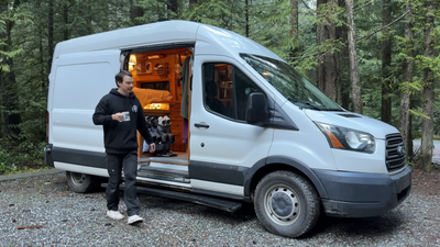 This 2016 Ford Transit 250 High Roof (148” WB) has been carefully built with quality components thro...