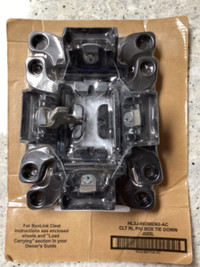 FORD  F-series Cargo Boxlink Tie Down Cleats