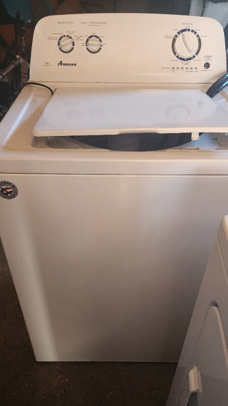 Washer dryer set $475.oo in Washers & Dryers in Kawartha Lakes