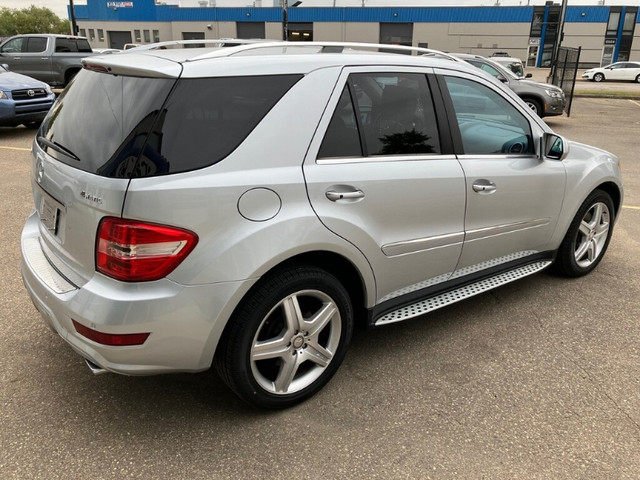 2010 Mercedes-Benz M-Class ML 550 4MATIC in Cars & Trucks in Saskatoon - Image 2