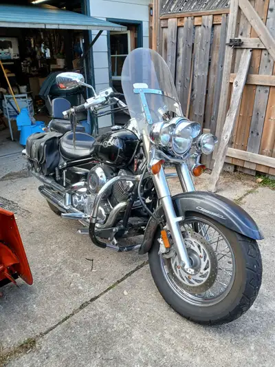 Runs great looks great with new tires