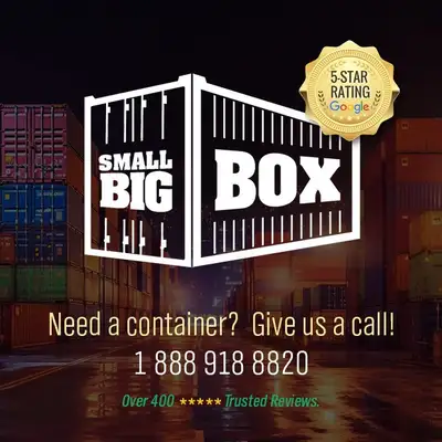 Best Priced Brantford Boxes Around!, View more