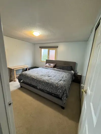 Beautiful one bedroom for rent for $800. Near Brampton bus terminal and Sheridan College. Only for f...