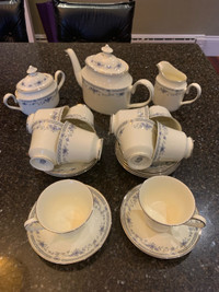 Minton Bellemeade China tea set