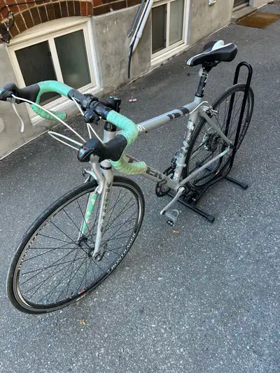 Trek Alpha, View more