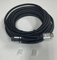 30FT HDMI To HDMI Cable Black 4KUHD   Edmonton Edmonton Area Preview