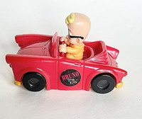 Older Collectible Toys -Promo toys from Subway, McDonalds etc.