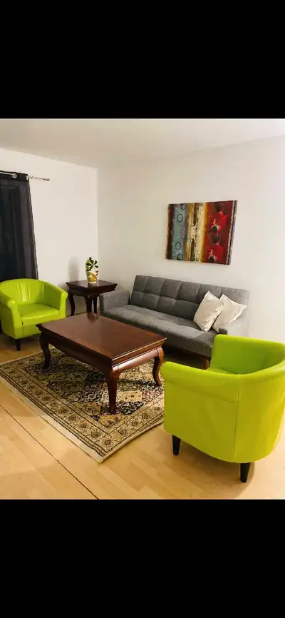 appartement 4 1/2 a louer