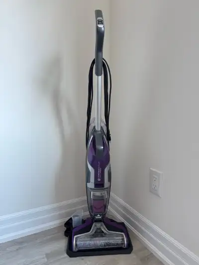 Bisell Mop CrossWave Pet Pro multi-surface wet & dry vacuum cleaner was $350+ used less than 5 times...