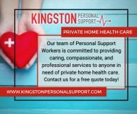 PSW Home Care Support