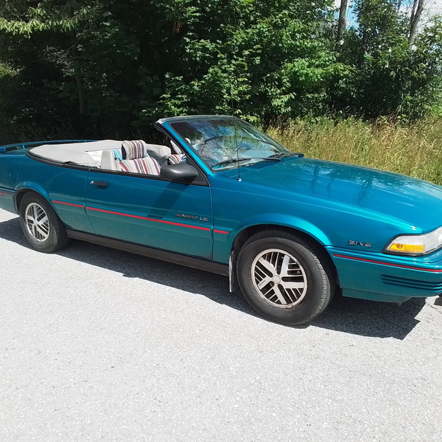 FOR SALE:  1994 Pontiac Sunbird Convertible in Cars & Trucks in London