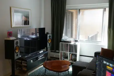 ENG/FR 5500 rue snowdon Get November Free! Hot water and heating included! Parking available! Applia...