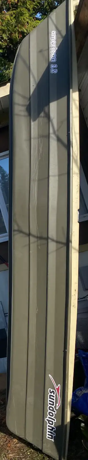 Used “only twice” - our needs have changed. Have video of outside and inside. We bought at Canadian...