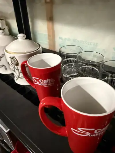 S. Caffe Sorrentino Mug, View more