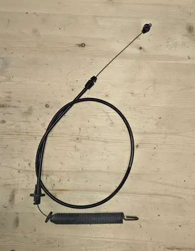Poulan Riding Lawn Mower Tractor Deck Clutch Cable for 42 Inch, View more