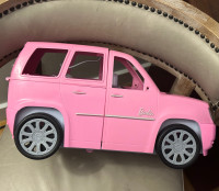 Barbie Doll Limousine Toy Playset Truck SUV 2010 