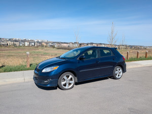 2010 Toyota Matrix XR