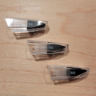 Ortofon 5S turntable vinyl stylus - New/Unused $60/ea 3/$150, View more