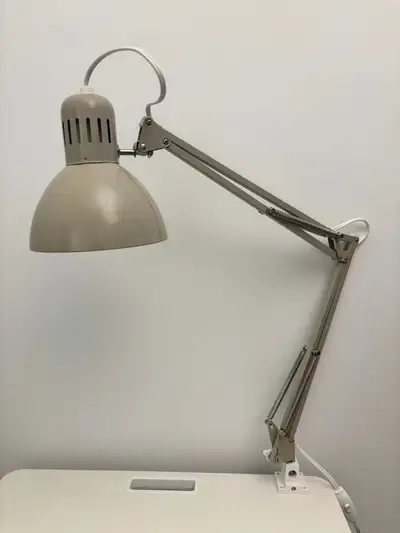 Work Lamp IKEA TERTIAL / Lampe de Bureau, View more