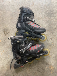 Roller Blades (2 pairs)