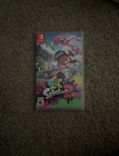 splatoon 2, View more