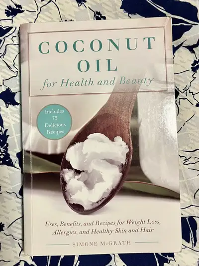 Coconut Oil Book, View more