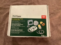 ParkPower Cable Conversion Kit AVR30A for RVs, 125V, New-in-Box