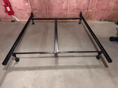Queen size Bed Frame, View more