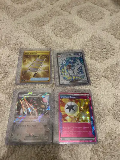cartes Pokémon authentiques , View more