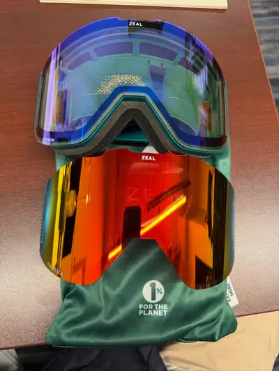 Zeal Optics Ski Goggles, View more