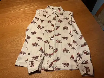 BLOUSE RETRO VOITURES ANCIENNES 1907-1931 - PETRINI MEDIUM, View more
