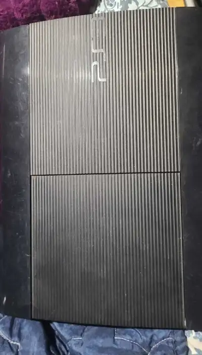PS3 Super Slim+ Manette ps3 + Jeux Skyrim, View more