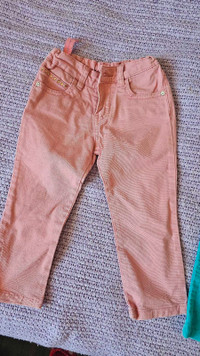 Toddler pants 2T