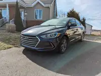 Hyundai élantra 2017