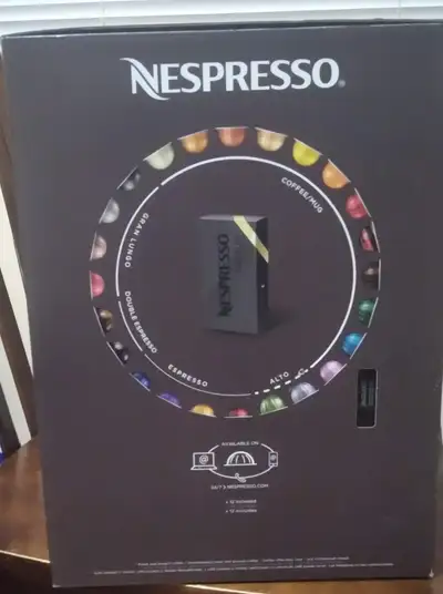 Nespresso Coffee Maker - New in Box, View more